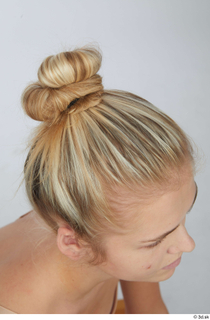 Lenny ballet bun long blond hair 0008.jpg